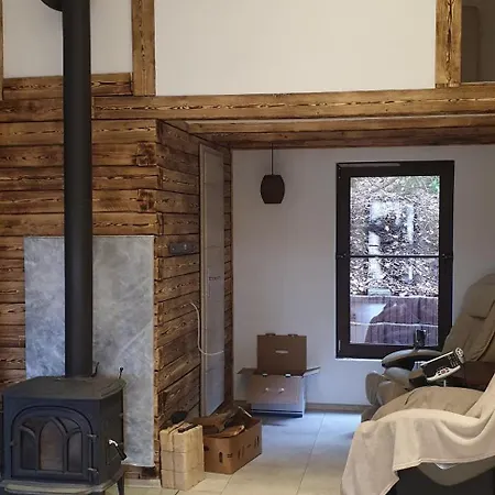 Ferienhaus Waldhaus Hempe Tabarz/Thüringer Wald