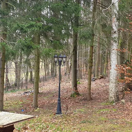 Waldhaus Hempe Ferienhaus