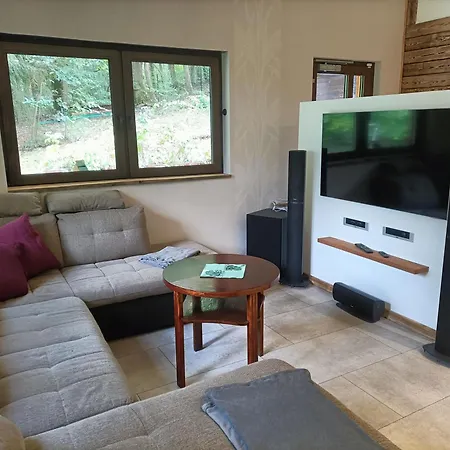 Waldhaus Hempe Vakantiehuis *