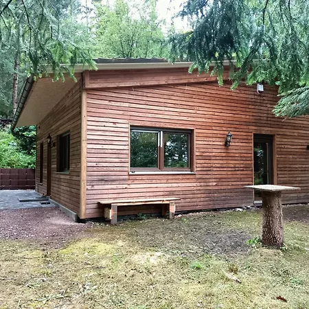 Waldhaus Hempe Prázdninový dům Tabarz