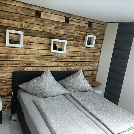 Vakantiehuis Waldhaus Hempe Tabarz