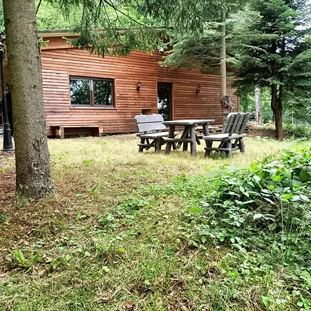 Waldhaus Hempe Tabarz
