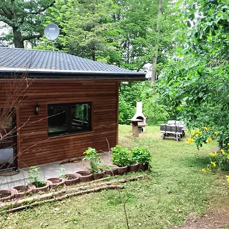 Ferienhaus Waldhaus Hempe Tabarz/Thüringer Wald