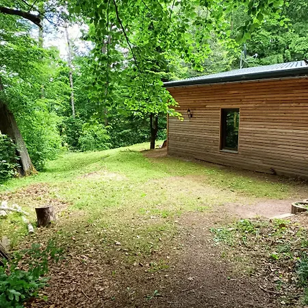 Ferienhaus Waldhaus Hempe *