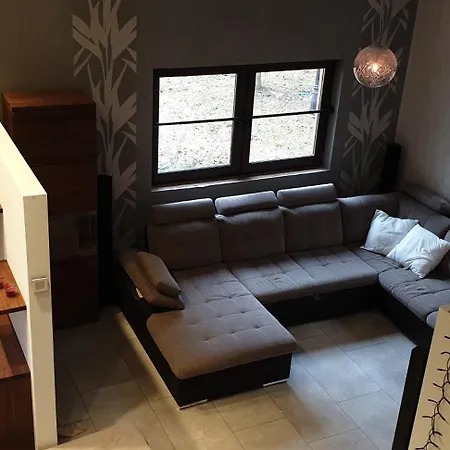 بيت للعطل Waldhaus Hempe