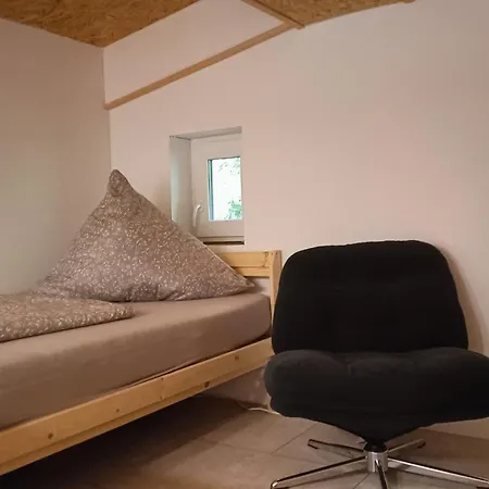 Waldhaus Hempe Casa de Férias Tabarz
