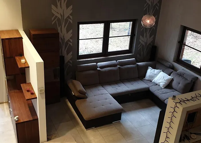 Waldhaus Hempe Tatil Evi *