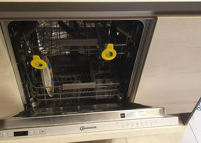 Waldhaus Hempe Tatil Evi Tabarz