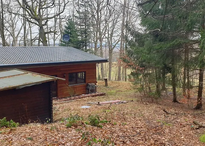 Tatil Evi Waldhaus Hempe *