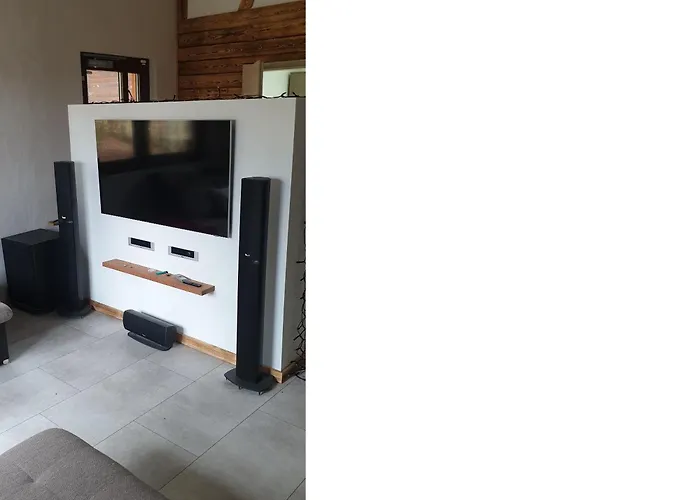 Waldhaus Hempe Tabarz