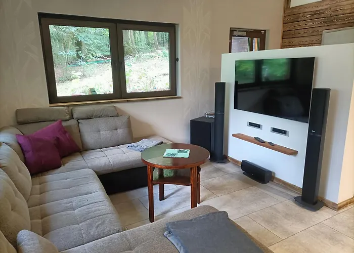 Waldhaus Hempe Tatil Evi *