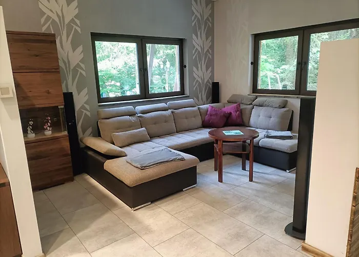 Waldhaus Hempe * Tabarz