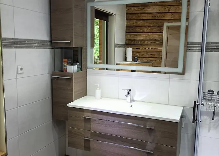 Tatil Evi Waldhaus Hempe *