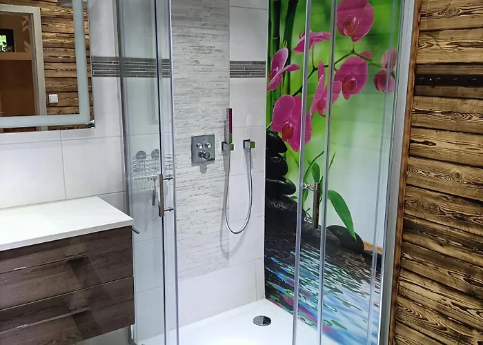 Tatil Evi Waldhaus Hempe Tabarz