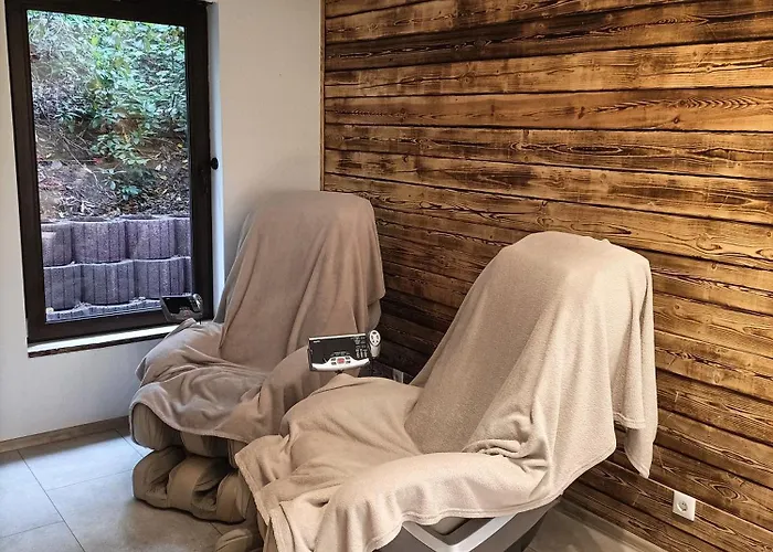 Tatil Evi Waldhaus Hempe *