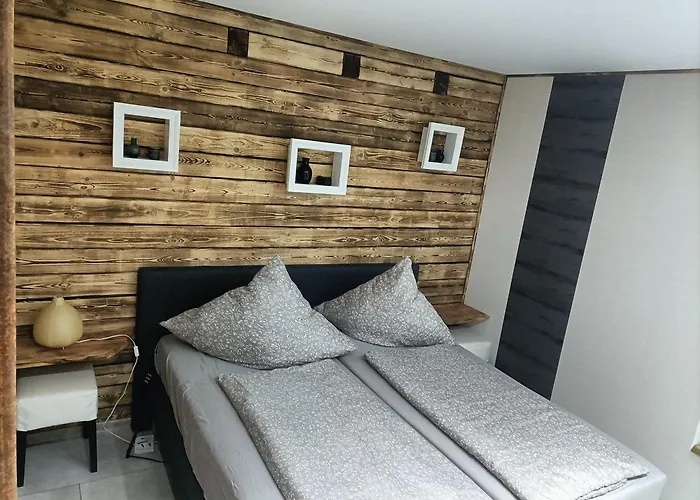 Tatil Evi Waldhaus Hempe Tabarz