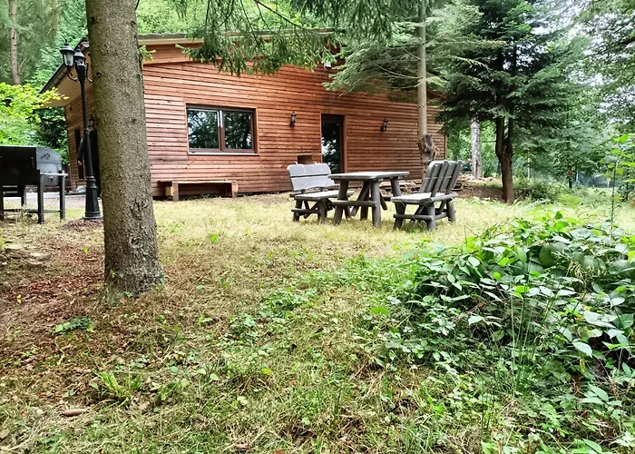 Waldhaus Hempe Tabarz