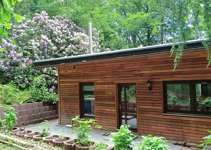 Tatil Evi Waldhaus Hempe *