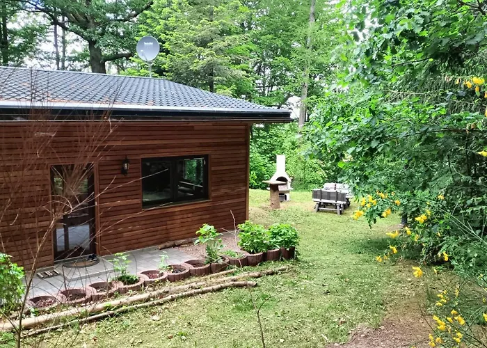 Tatil Evi Waldhaus Hempe Tabarz